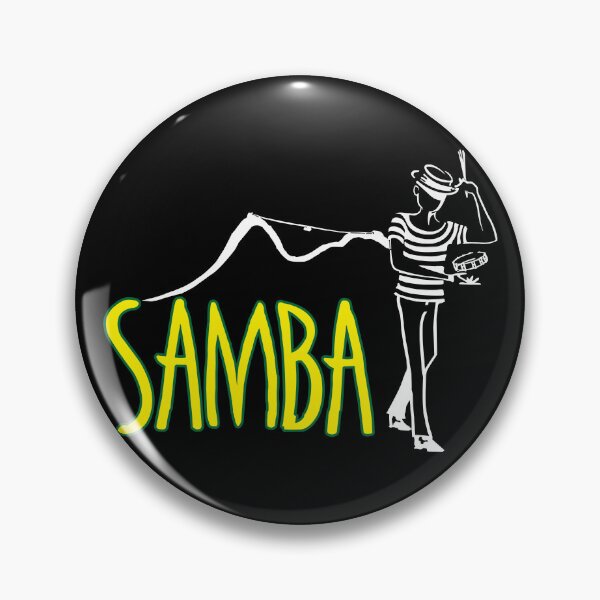 Item preview, Samba designed and sold by marcosty.