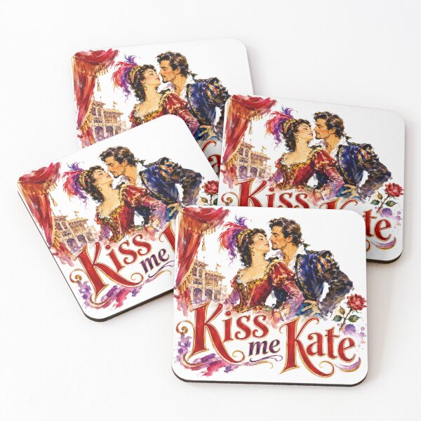 Artikelvorschau, Kiss Me Kate – Das Musical entworfen und verkauft von Rock_On.