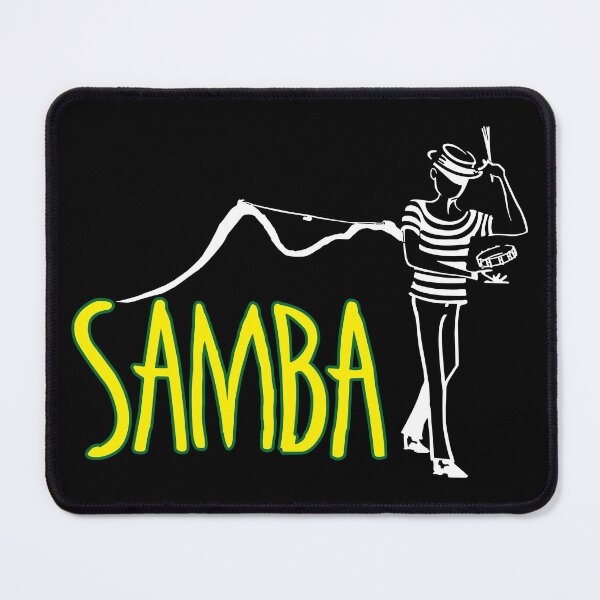 Item preview, Samba designed and sold by marcosty.