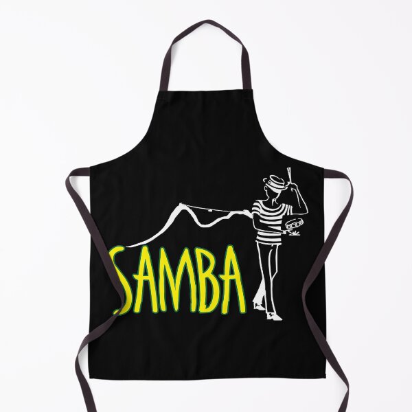 Aperçu de l'œuvre Samba créée et vendue par marcosty.