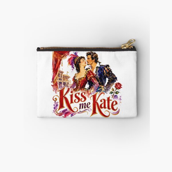 Item preview, Kiss Me Kate the Musical designed and sold by Rock_On.