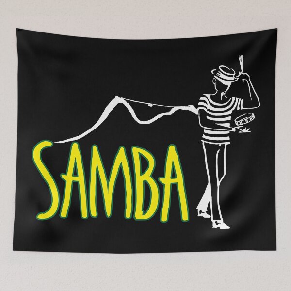 Item preview, Samba designed and sold by marcosty.