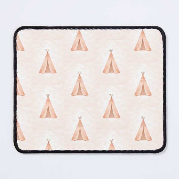 Item preview, Boho Adventure Teepee Art designed and sold by Passionread.