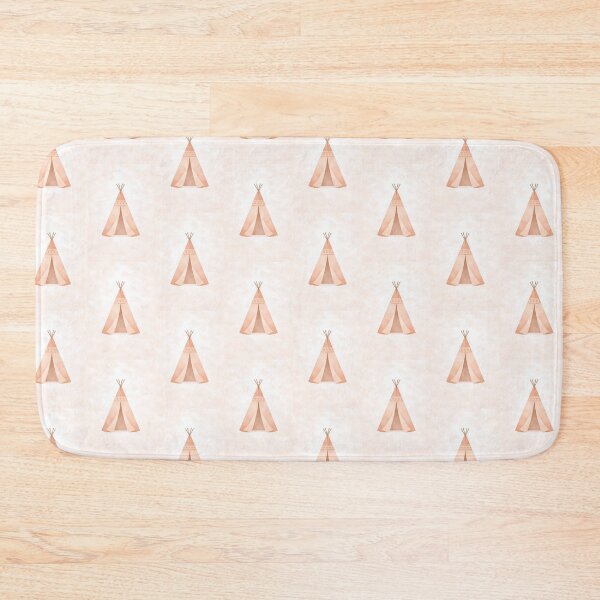 Item preview, Boho Adventure Teepee Art designed and sold by Passionread.