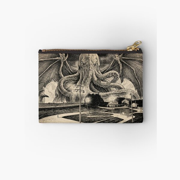 Item preview, Cthulhu if you build it he will come designed and sold by Art Arcade.