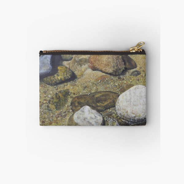 Item preview, River Stones and Nature Texture - Seomjin River designed and sold by HaedamArt.