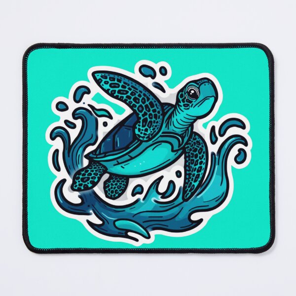 Item preview, Sea Turtle designed and sold by PjSwiss.