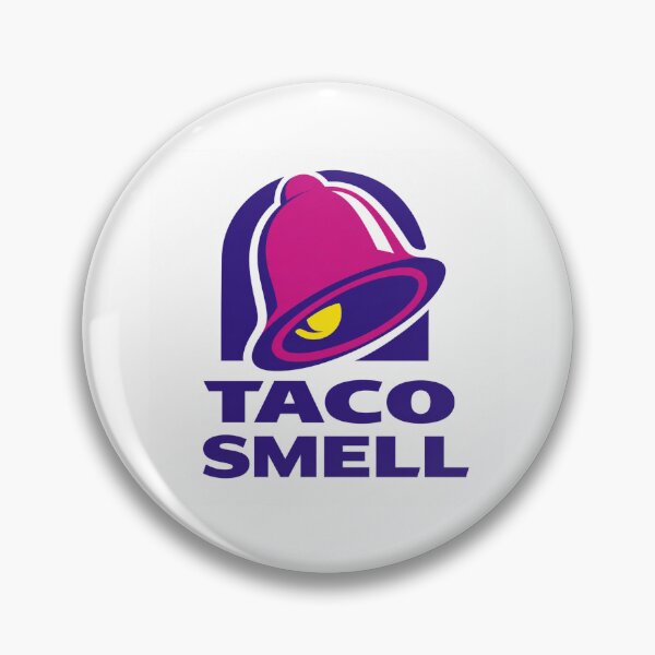 Item preview, Taco Smell designed and sold by absalyssa.