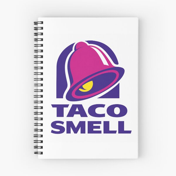 Item preview, Taco Smell designed and sold by absalyssa.