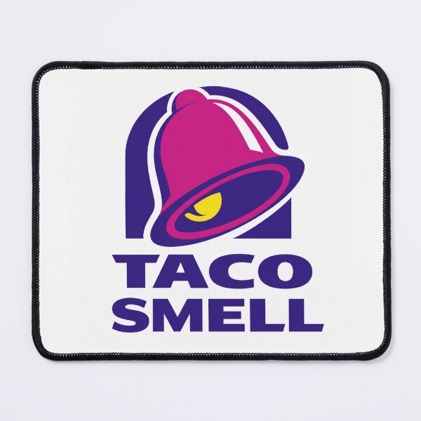 Item preview, Taco Smell designed and sold by absalyssa.