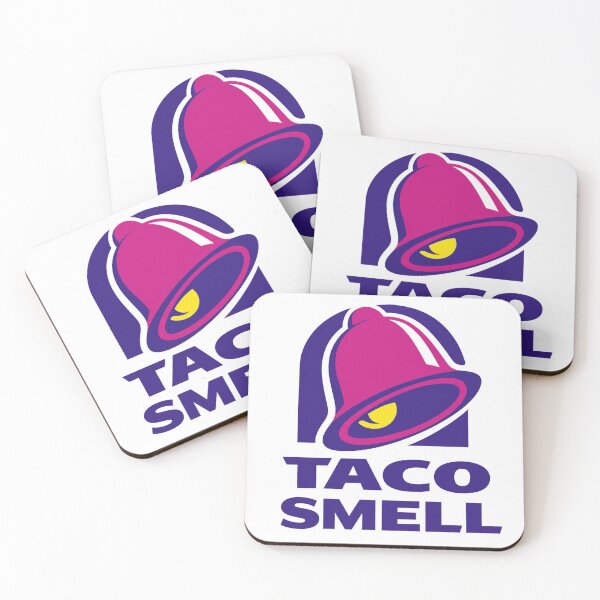 Item preview, Taco Smell designed and sold by absalyssa.