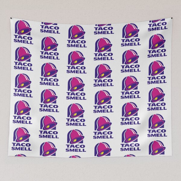 Item preview, Taco Smell designed and sold by absalyssa.