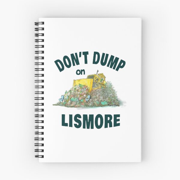 Item preview, Lismore Regional Dump - Blakebrook designed and sold by ClarkChris.