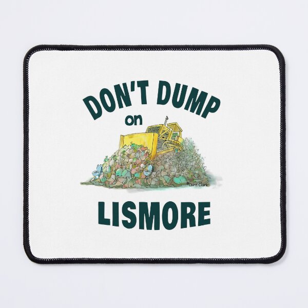 Item preview, Lismore Regional Dump - Blakebrook designed and sold by ClarkChris.