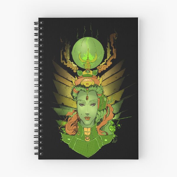 Item preview, Eldritch Connection Psychic [sahy-kik] #5 designed and sold by ruinsoftroy.