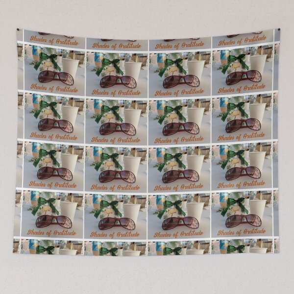 Item preview, Matices de gratitud designed and sold by Sibyl-Arts.