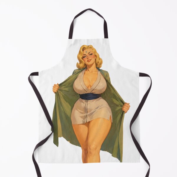 Item preview, Retro Slug Princess Pinup designed and sold by Cosplayvintage.