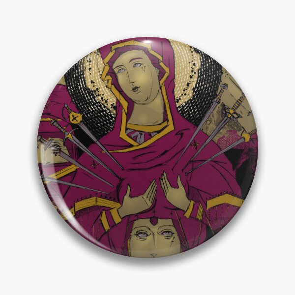 Item preview, V Mary 2 V Simon designed and sold by ruinsoftroy.