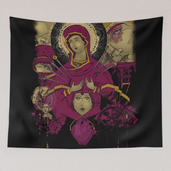 Item preview, V Mary 2 V Simon designed and sold by ruinsoftroy.