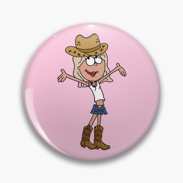 Item preview, Lizzie McGuire cowgirl designed and sold by YChangShop.