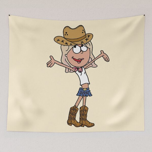 Item preview, Lizzie McGuire cowgirl designed and sold by YChangShop.