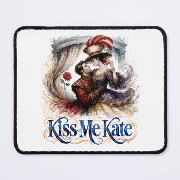 Item preview, Kiss Me Kate the Musical designed and sold by Lyric Vault - Rock on.