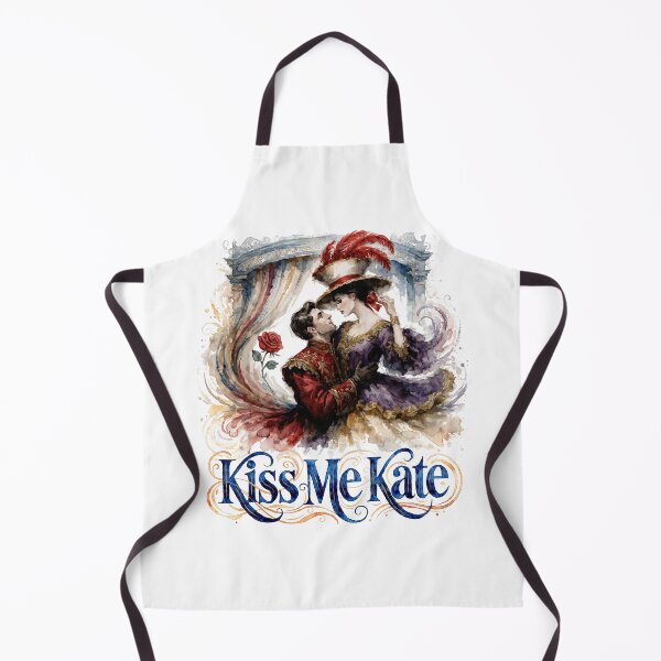 Item preview, Kiss Me Kate the Musical designed and sold by Lyric Vault - Rock on.
