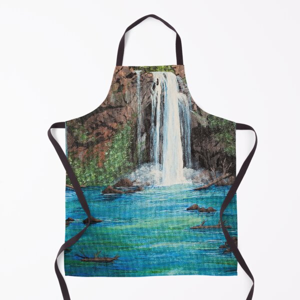 Item preview, The Concealed Oasis designed and sold by Matt Starr Fine Art .
