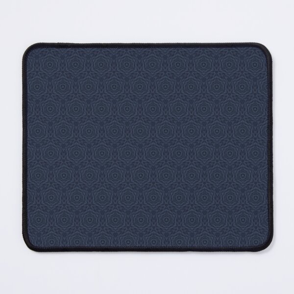 Item preview, Navy Geometric Leather Texture Seamless Pattern designed and sold by IntelliMindDesigns.