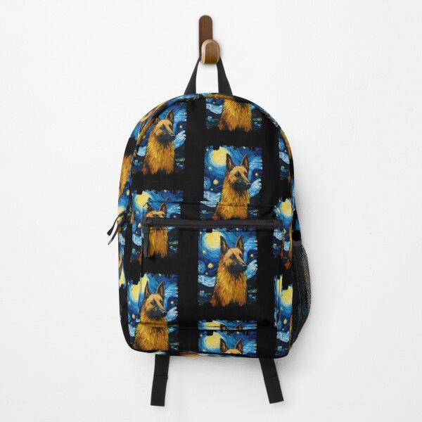 Item preview, Funny King Shepherd Starry Night Illustration Mom Dad Kids designed and sold by rafaeltto.
