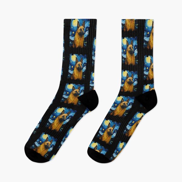 Item preview, Funny King Shepherd Starry Night Illustration Mom Dad Kids designed and sold by rafaeltto.