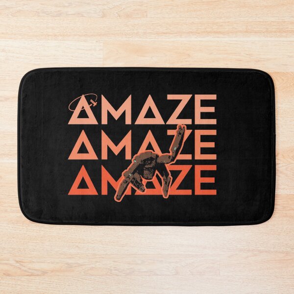 Item preview, Project Amaze - Project Hail Mary Rocky Waving designed and sold by therocketman.