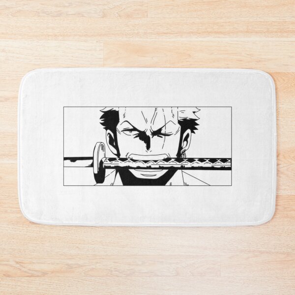 Item preview, Zoro - Three Sword Style Aesthetic designed and sold by TheStickLab.