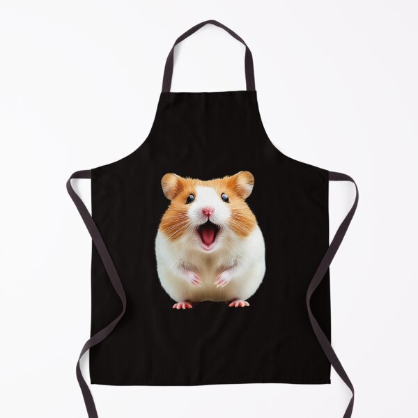 Item preview, Surprised Hamster designed and sold by The Painted Lamb.