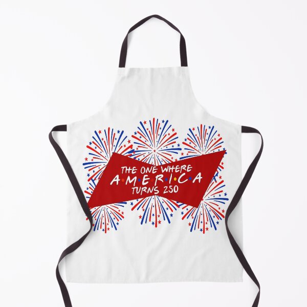 Item preview, The One Where America Turns 250 Years 4th of July Patriotic designed and sold by gear-posters.