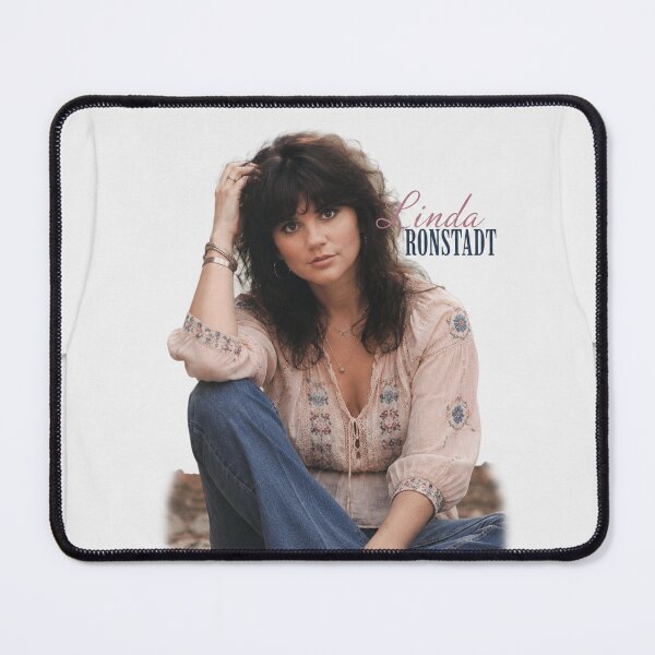 Item preview, Vintage Linda Ronstadt Graphic Tee Design designed and sold by blitheprestn.