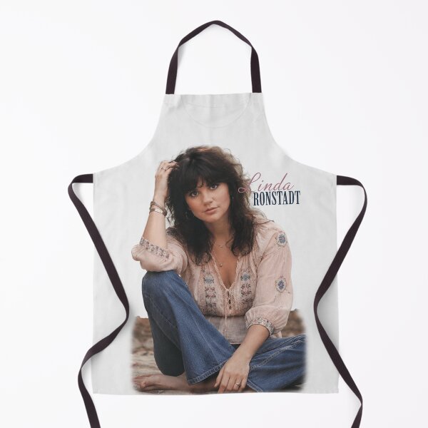 Item preview, Vintage Linda Ronstadt Graphic Tee Design designed and sold by blitheprestn.
