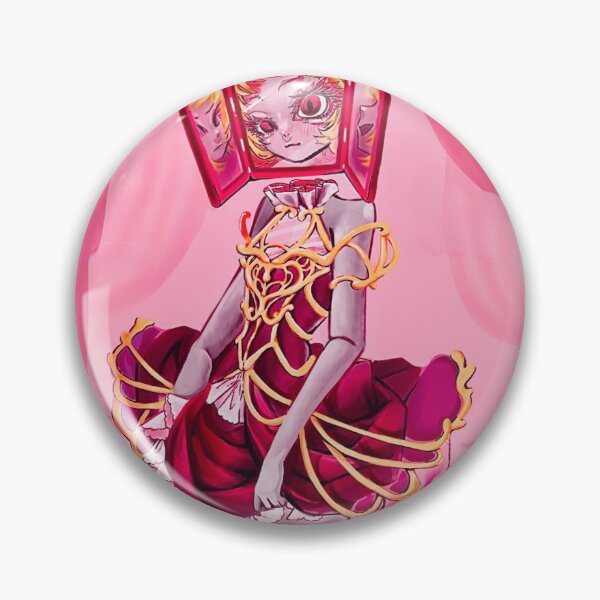 Item preview, Marionette Doll Mirror Girl designed and sold by LookaaL.