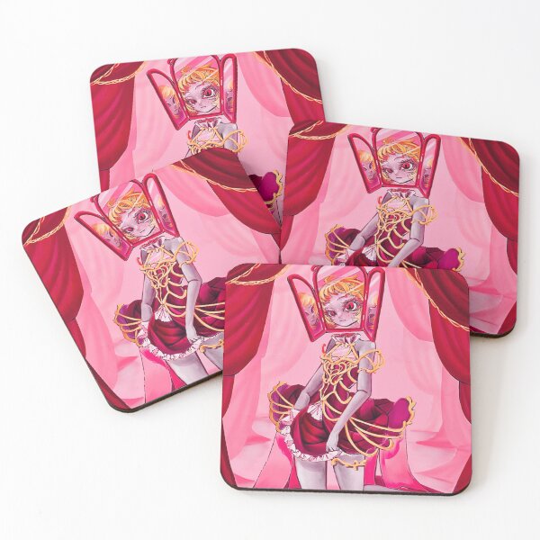 Item preview, Marionette Doll Mirror Girl designed and sold by LookaaL.