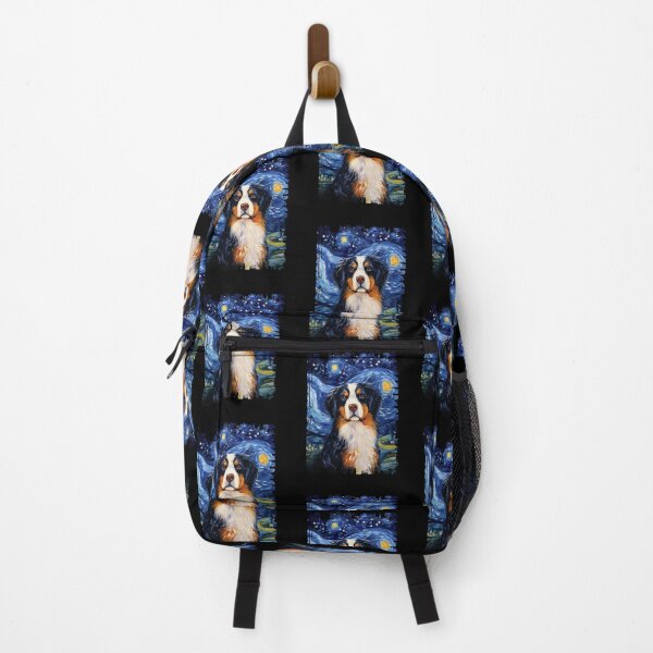 Item preview, Funny Labernese Starry Night Illustration Mom Dad Kids designed and sold by rafaeltto.