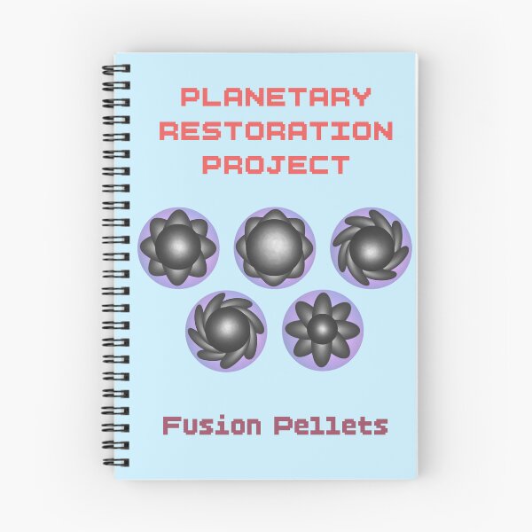 Item preview, Planetary Restoration Project - Fusion Pellets  designed and sold by Troy’s In The Attic.