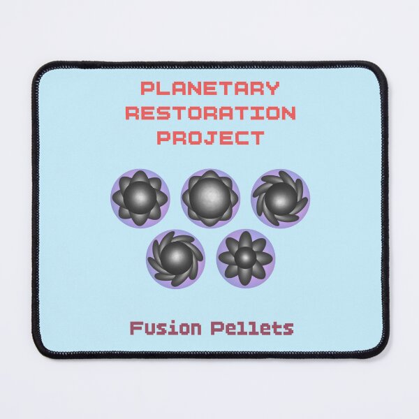 Item preview, Planetary Restoration Project - Fusion Pellets designed and sold by Troy’s In The Attic.