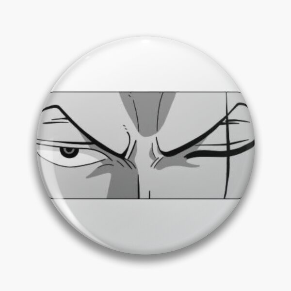 Item preview, Roronoa Zoro - King Of Hell from One Piece designed and sold by TheStickLab.