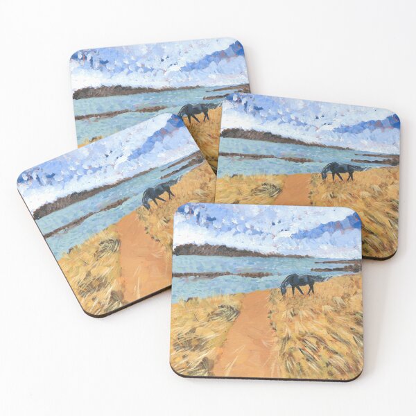 Item preview, A Dream on Whalen Island designed and sold by On the Wing Art.