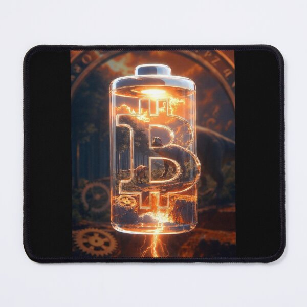 Item preview, Bitcoin designed and sold by Fractal_Psyience.