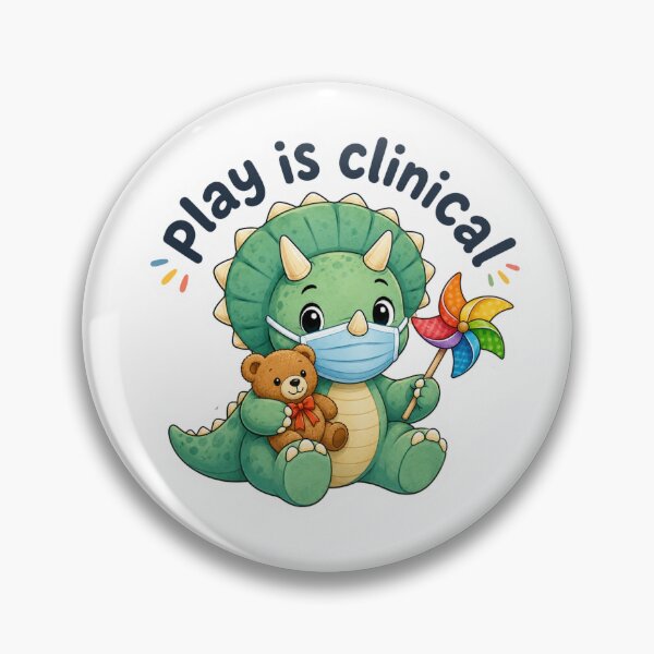 Item preview, Play is Clinical  designed and sold by alexxfriesen.