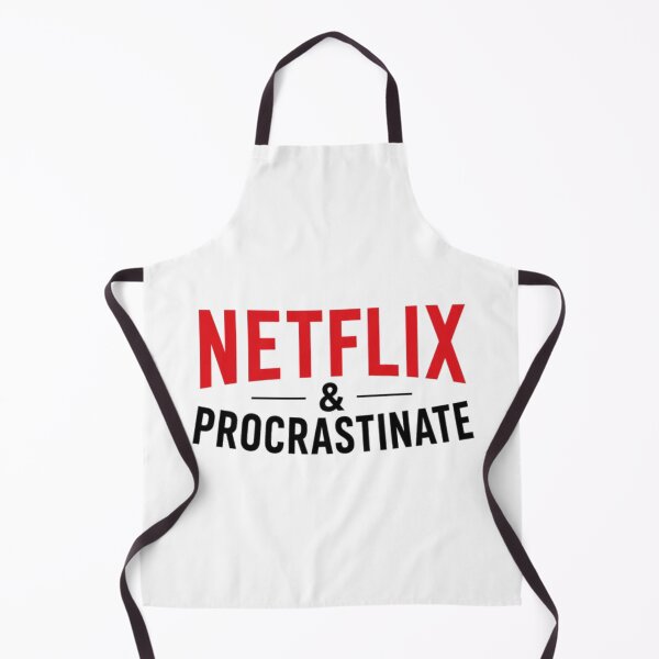 Item preview, Netflix & Procrastinate designed and sold by absalyssa.