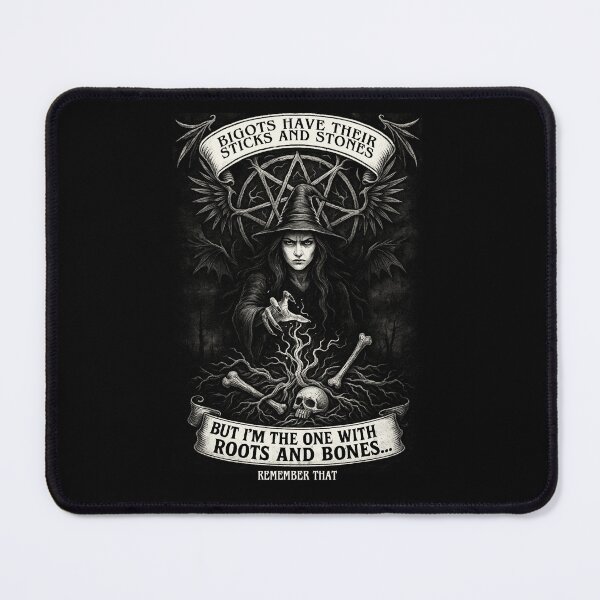 Item preview, Witches warning  designed and sold by AbbeyThorn.