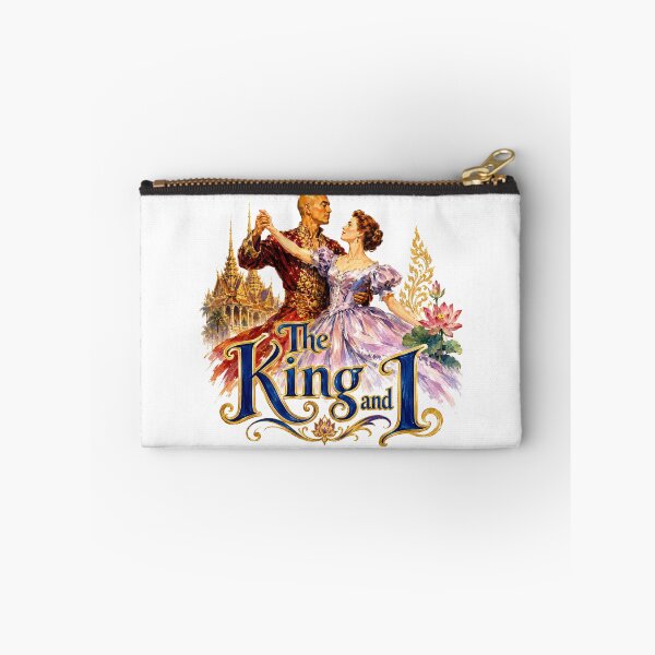 Item preview, The King and I the Musical designed and sold by Rock_On.