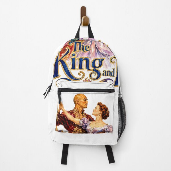 Item preview, The King and I the Musical designed and sold by Lyric Vault - Rock on.